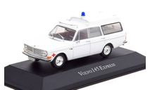 Модель  Volvo 145 Express AMBULANCE 1/43 IXO/ATLAS, масштабная модель, scale43