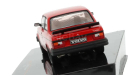 Модель Volvo 242 Custom (1980) красный 1/43 IXO/CLC549N.22, масштабная модель, scale43