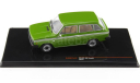 Модель Volvo 66 (DAF) Kombi 1975 green 1/43 IXO (CLC507), масштабная модель, scale43