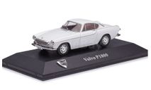Модель Volvo P1800 white/белый 1:43 Atlas, артикул: 8506003, масштабная модель, scale43