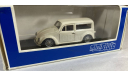 Модель VOKSWGEN 1200 KOMBI BEUTLER (1959) 1/43 MiniStyle 037, масштабная модель, scale43, Volkswagen