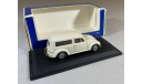 Модель VOKSWGEN 1200 KOMBI BEUTLER (1959) 1/43 MiniStyle 037, масштабная модель, scale43, Volkswagen