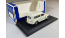 Модель VOKSWGEN 1200 KOMBI BEUTLER (1959) 1/43 MiniStyle 037, масштабная модель, scale43, Volkswagen