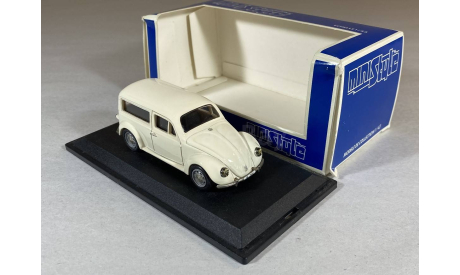 Модель VOKSWGEN 1200 KOMBI BEUTLER (1959) 1/43 MiniStyle 037, масштабная модель, scale43, Volkswagen