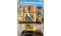 Модель VOLKSWAGEN POLO (1975) 1/43 Hungary/Volkswagen hivatalos modellgyűjtemény - DeA, масштабная модель, DeAgostini, 1:43