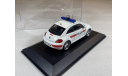 Модель Volkswagen Beetle Polizei (2005) Wien 1:43 CUSTOM, масштабная модель, DeAgostini, 1/43