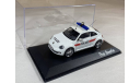 Модель Volkswagen Beetle Polizei (2005) Wien 1:43 CUSTOM, масштабная модель, DeAgostini, 1/43