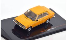 Модель Volkswagen Derby LS, orange (1977) 1/43 IXO, масштабная модель, scale43