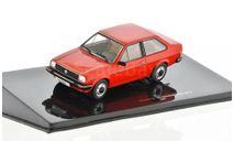 Модель Volkswagen Derby MK II (1981) red 1/43 IXO/CLC546N.22, масштабная модель, scale43