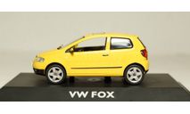 Модель Volkswagen FOX (2005) 1/43 Schuco, масштабная модель, scale43
