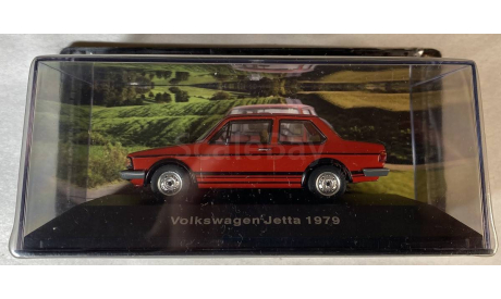 Модель Volkswagen JETTA (1979) 1/43 IXO/Hungary DeA, масштабная модель, DeAgostini, scale43