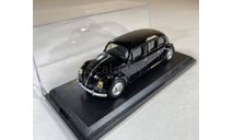 Модель Volkswagen Cox «Ambassade» 4 portes 1/43 MiniStyle 002, масштабная модель, scale43