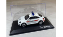 Модель Volkswagen Beetle Polizei (2005) Wien 1:43 CUSTOM, масштабная модель, DeAgostini, 1/43