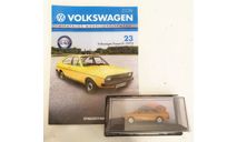 Модель VOLKSWAGEN PASSAT B1 (1975) 1/43 Hungary/Volkswagen hivatalos modellgyűjtemény - DeA, масштабная модель, DeAgostini, scale43
