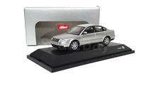 Модель Volkswagen Passat V6 B5 3BG (2000) Silver 1:43 Schuco, масштабная модель, scale43