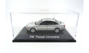 Модель Volkswagen Passat Limousine B5 (1998) silver 1:43 Schuco, масштабная модель, scale43