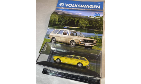 Модель Volkswagen Passat Variant (1974) 1/43 IXO/Hungary DeA, масштабная модель, DeAgostini, scale43