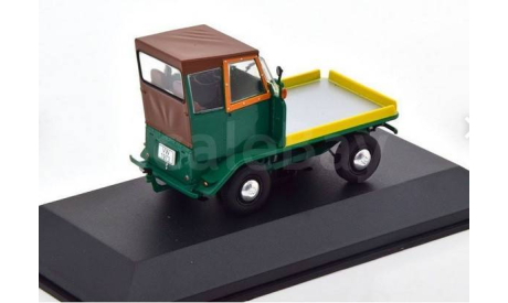 Модель VOLKSWAGEN PLATTENWAGEN 1973 1/43 IXO/HUNGARY, масштабная модель, DeAgostini, scale43