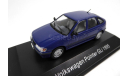 Модель VOLKSWAGEN POINTER GLi (1995) blue 1:43 SALVAT, масштабная модель, Altaya, scale43