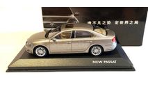 Модель VOLKSWAGEN (Shanghai) PASSAT (B7) V6 2010-14 1:43, масштабная модель, IXO Road (серии MOC, CLC), scale43
