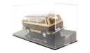 Модель Volkswagen T3 Type 2 Caravelle (1981) begie/brown 1:43 IXO, масштабная модель, IXO Road (серии MOC, CLC), scale43