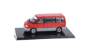 Модель VOLKSWAGEN T4 MULTIVAN ALLSTAR (1992) 1:43 IXO, масштабная модель, IXO Road (серии MOC, CLC), scale43