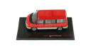 Модель VOLKSWAGEN T4 MULTIVAN ALLSTAR (1992) 1:43 IXO, масштабная модель, IXO Road (серии MOC, CLC), scale43