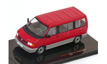 Модель VOLKSWAGEN T4 MULTIVAN ALLSTAR (1992) 1:43 IXO, масштабная модель, IXO Road (серии MOC, CLC), scale43