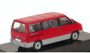 Модель VOLKSWAGEN T4 MULTIVAN ALLSTAR (1992) 1:43 IXO, масштабная модель, IXO Road (серии MOC, CLC), scale43