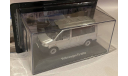 Модель VOLKSWAGEN T5 MULTIVAN (2003) silver 1:43 IXO/HUNGARY, масштабная модель, DeAgostini, scale43