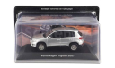 Модель VOLKSWAGEN TIGUAN TSI (2007) 1/43 IXO/Volkswagen hivatalos modellgyűjtemény - DeA, масштабная модель, DeAgostini, scale43