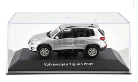 Модель VOLKSWAGEN TIGUAN TSI (2007) 1/43 IXO/Volkswagen hivatalos modellgyűjtemény - DeA, масштабная модель, DeAgostini, scale43