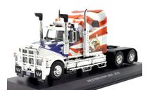 Модель WESTERN STAR 4900 Truck (2015) ’AMERICAN EAGLE’ 1:43 HACHETTE, масштабная модель, scale43, MAN