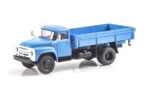 Модель ЗИЛ-130 бортовой (ранняя облицовка радиатора) 1:43 SSM, сборная модель автомобиля, 1/43