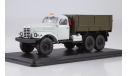 Модель опытный грузовой ЗИЛ-4311 (1976) 1/43 MODELPRO, масштабная модель, scale43