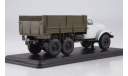 Модель опытный грузовой ЗИЛ-4311 (1976) 1/43 MODELPRO, масштабная модель, scale43