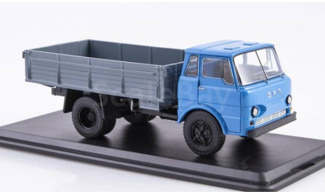 Модель ЗИЛ-Э169А опытный бортовой 1964г. 1/43 0225 Modelpro, масштабная модель, scale43