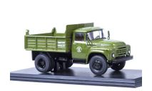 Модель ЗИЛ-ММЗ-4502 поздняя облицовка (металл. кузов) 1:43 Start Scale Models (SSM), масштабная модель, scale43