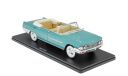 Модель ЗИЛ/ZIL-111D (1963) ФАЭТОН открытый turquoise 1:24, масштабная модель, IXO, scale24
