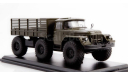 Модель опытный грузовик ЗИЛ-132 (6Х6) 1/43 MODELPRO, масштабная модель, scale43