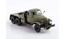 Модель ЗИС-121Д (151) седельный тягач хаки 1:43 Start Scale Models (SSM), масштабная модель, scale43, ЗИЛ