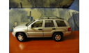 Jeep Grand Cherokee Limited, масштабная модель, 1:18, 1/18, Motormax