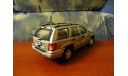 Jeep Grand Cherokee Limited, масштабная модель, 1:18, 1/18, Motormax