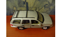 Jeep Grand Cherokee Limited, масштабная модель, 1:18, 1/18, Motormax