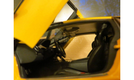 Lamborghini Murcielago 1/18, масштабная модель, 1:18, Autoart