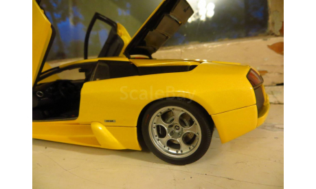 Lamborghini Murcielago 1/18, масштабная модель, 1:18, Autoart