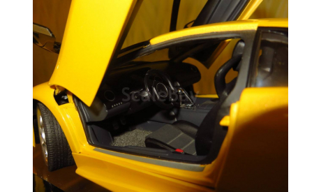 Lamborghini Murcielago 1/18, масштабная модель, 1:18, Autoart
