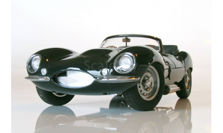 Jaguar XKSS 1/18 Autoart, масштабная модель, 1:18