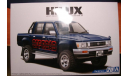 1 24 TOYOTA HILUX 1994 КИТ, масштабная модель, 1:24, 1/24