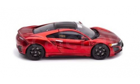 Honda NSX 2016, масштабная модель, 1:43, 1/43, Mercedes-Benz